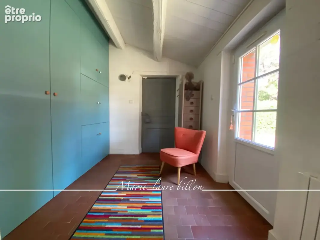 Maison à vendre 7 pièces SAINT HILAIRE DE RIEZ (85), longère+sa maison d'amis+annexes+piscine , parcelle 6000 m2 - photo 4