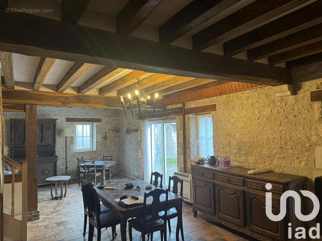 Photo 2 - Maison à SAINTE-MARIE-DE-RE