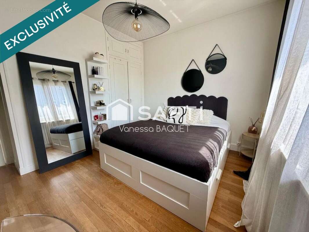 Maison 95 m² à Le Plessis-Bouchard  - photo 9