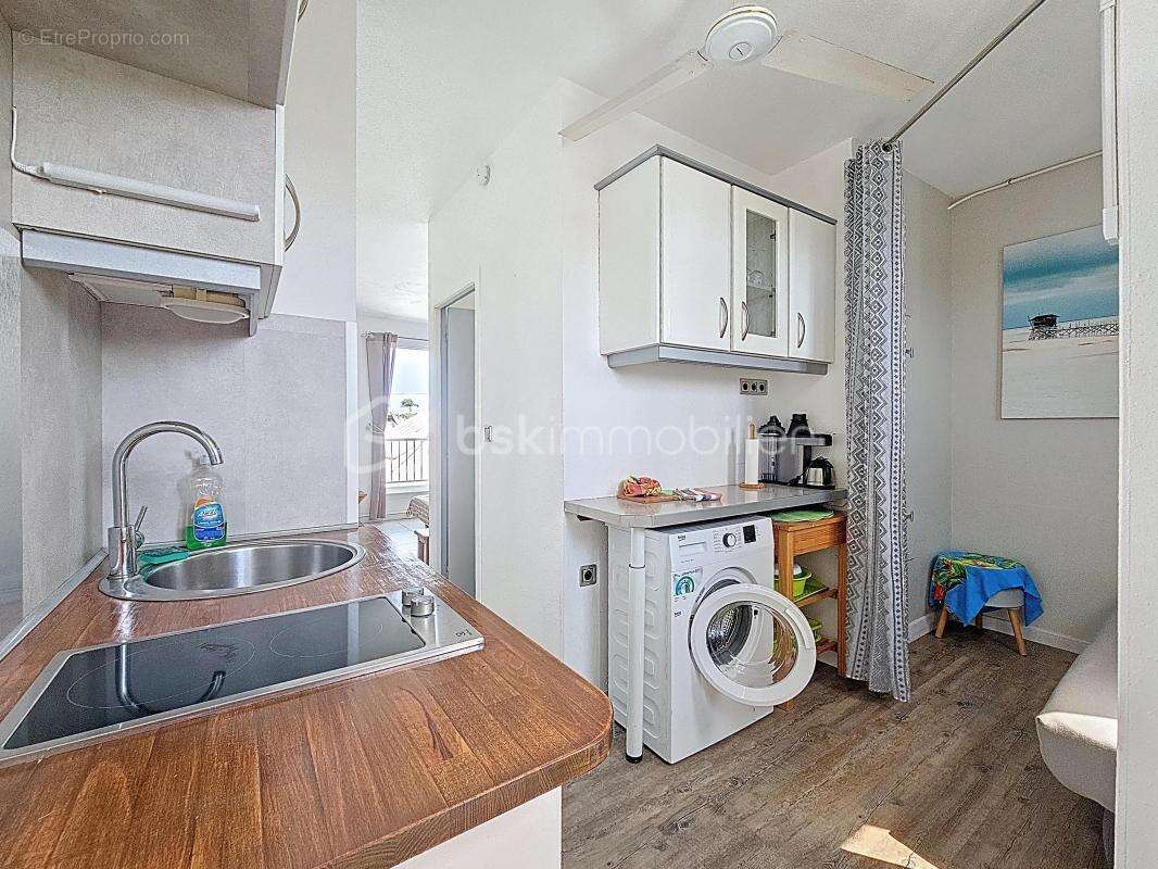 Appartement à SAINT-FRANCOIS