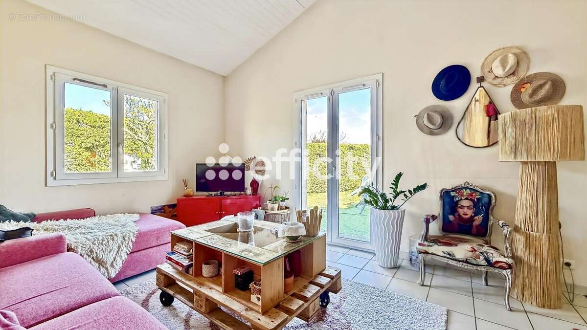 Maison à LA TESTE-DE-BUCH