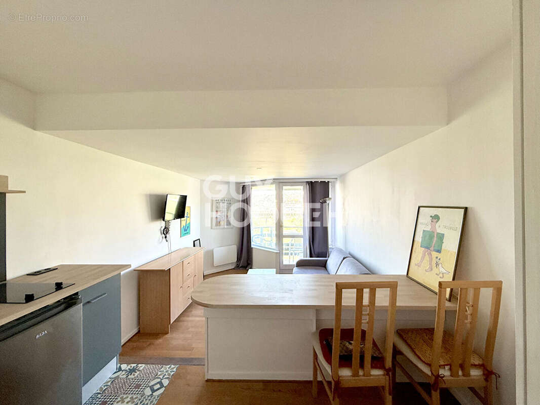 Appartement à DEAUVILLE