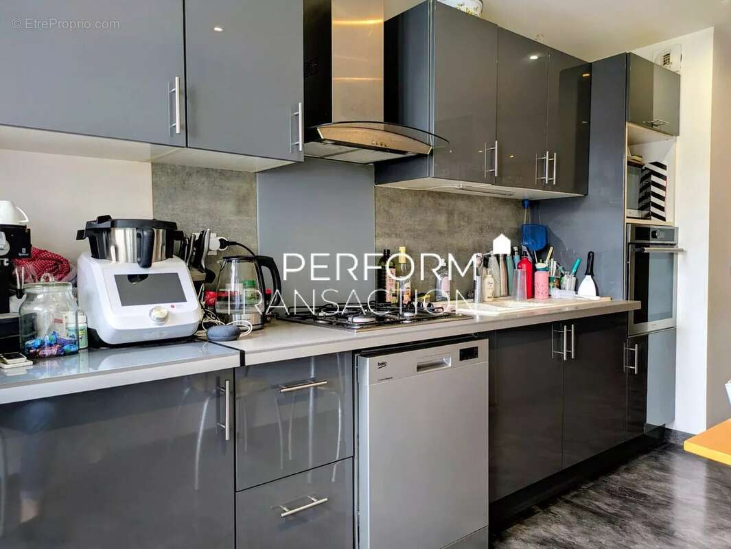 Appartement à SASSENAGE