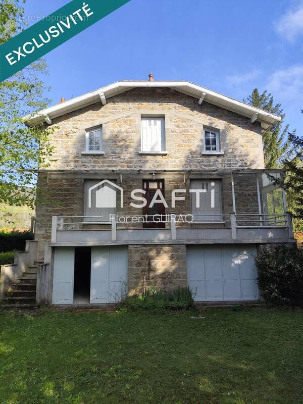 Photo 1 - Maison à CHAMALIERES-SUR-LOIRE