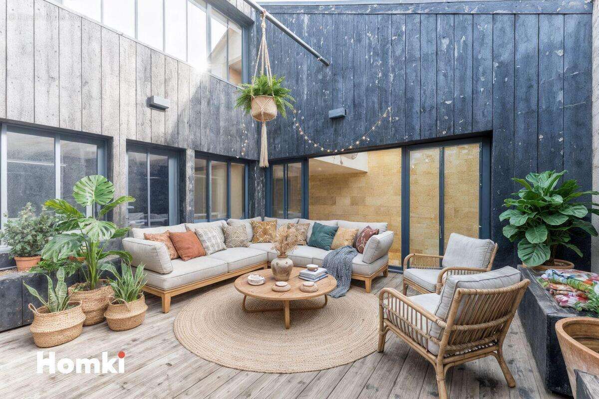 Appartement à BORDEAUX