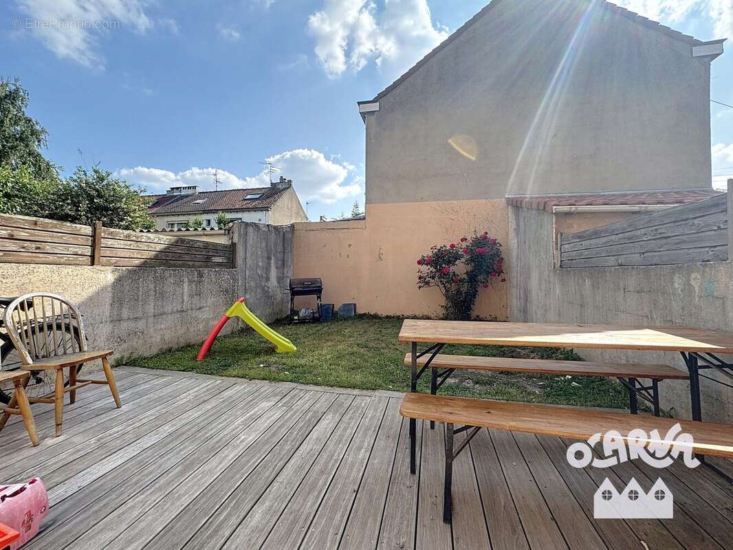 Maison à FACHES-THUMESNIL