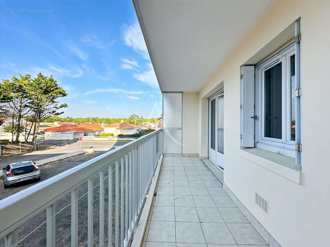 Appartement Saint Jean De Monts 2 pièce(s) 47.48 m2 - photo 3