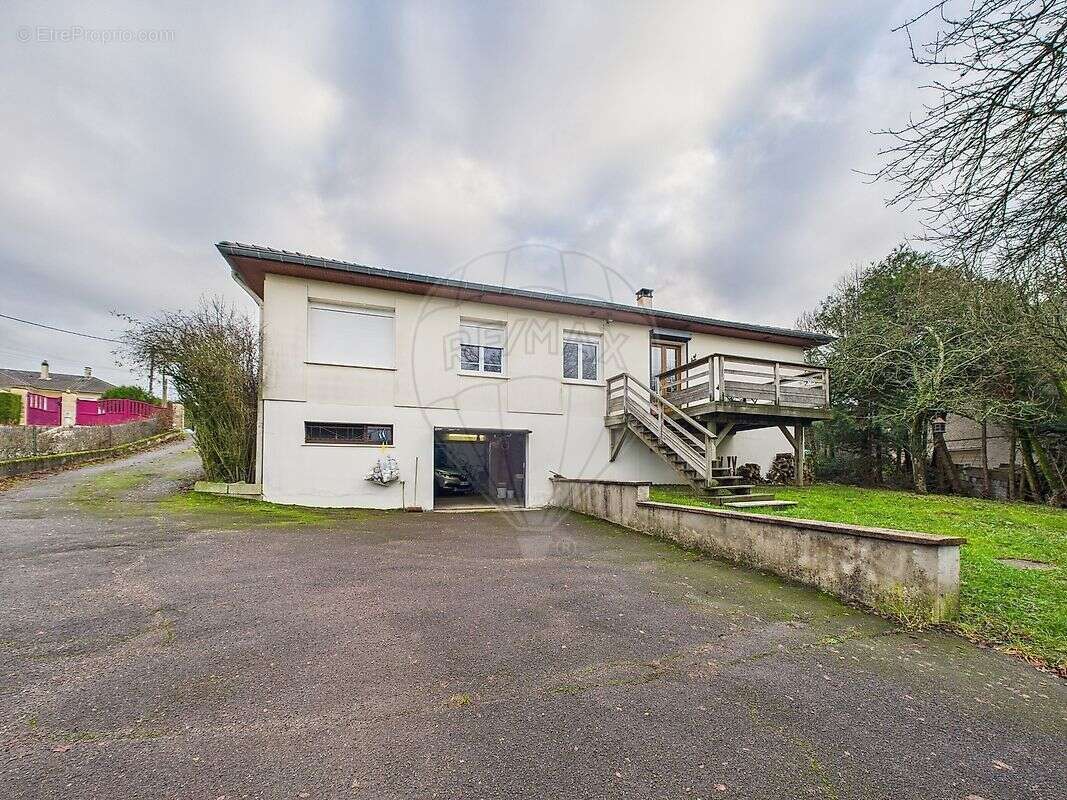 Maison à METZERESCHE