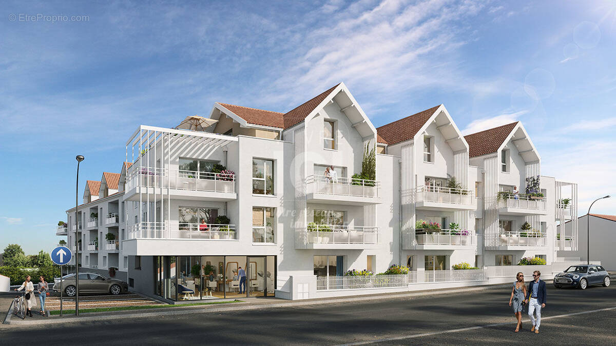 Appartement à PORNIC