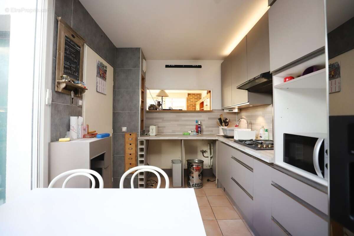 Maison à MONTREUIL