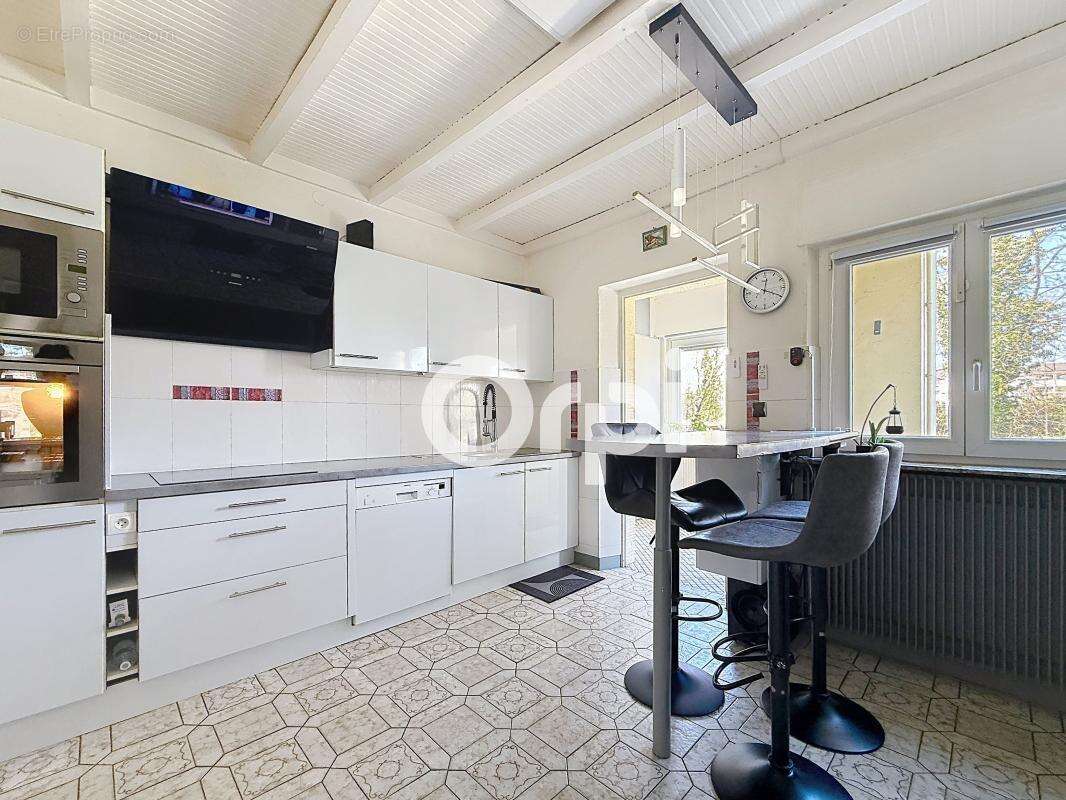 Maison à RIEDISHEIM