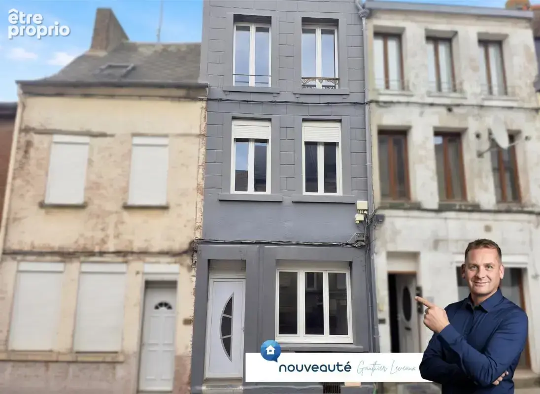 Maison à LE CATEAU-CAMBRESIS