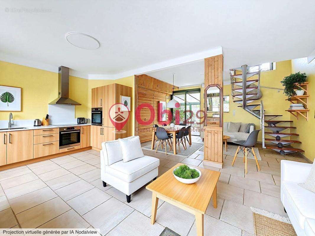 Maison familiale de 165 m² offrant de beaux volumes (PAC) - photo 8