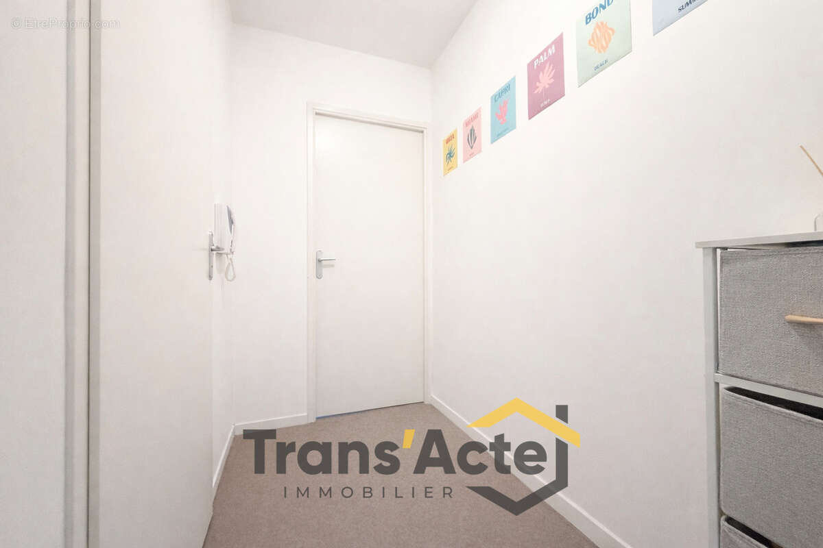 Appartement à ROUBAIX
