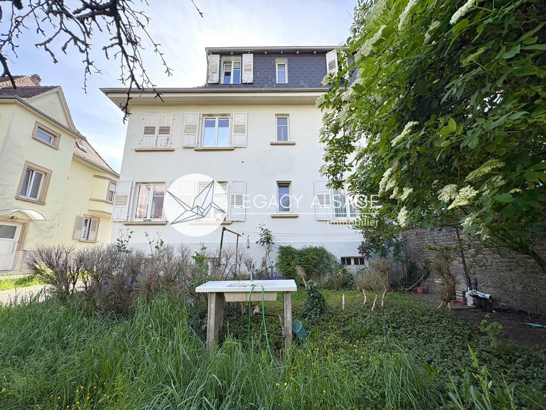 Appartement à STRASBOURG