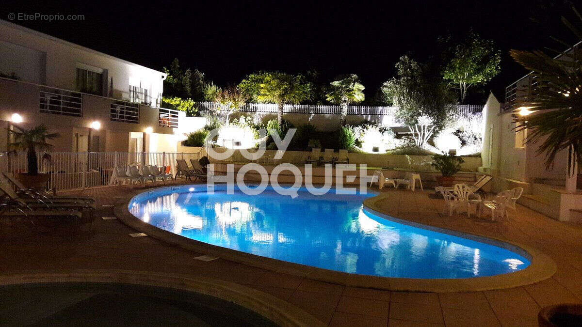 Appartement à SAINT-JEAN-DE-MONTS