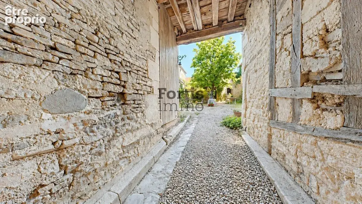 Épineuil (yonne 89) - maison de caractere, 11 pièces, jardin - photo 26
