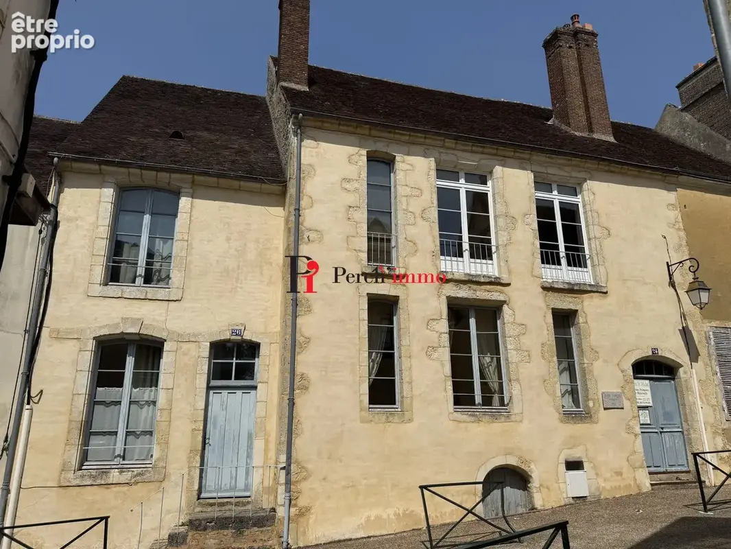 Maison 12 pièces 247 m² à vendre à Belleme (61130) - photo 3