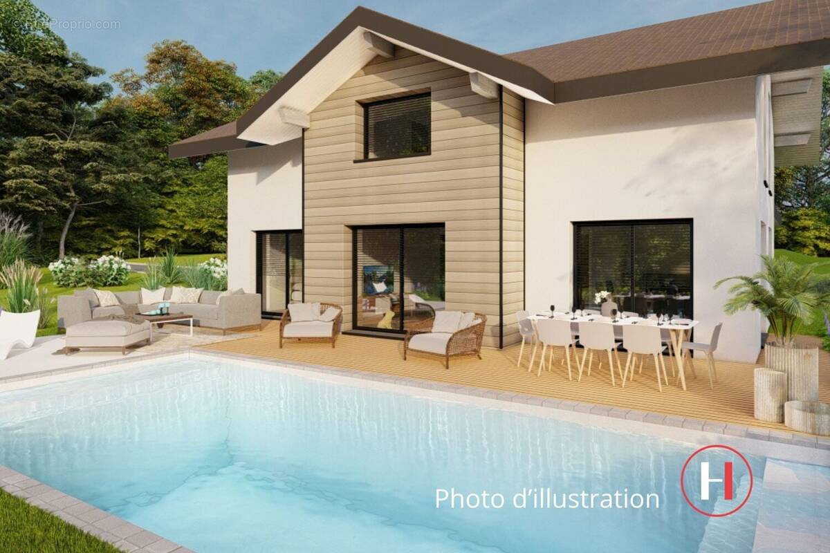 Appartement à HERY-SUR-ALBY