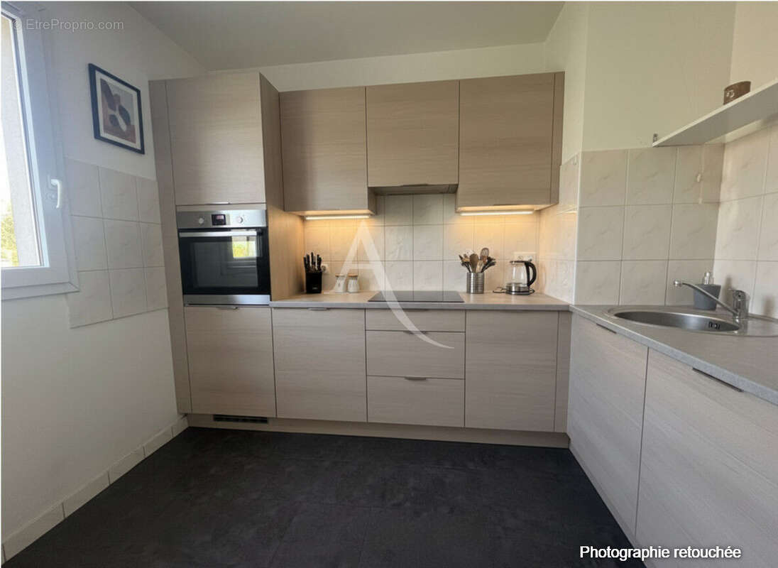 Appartement à LOGNES