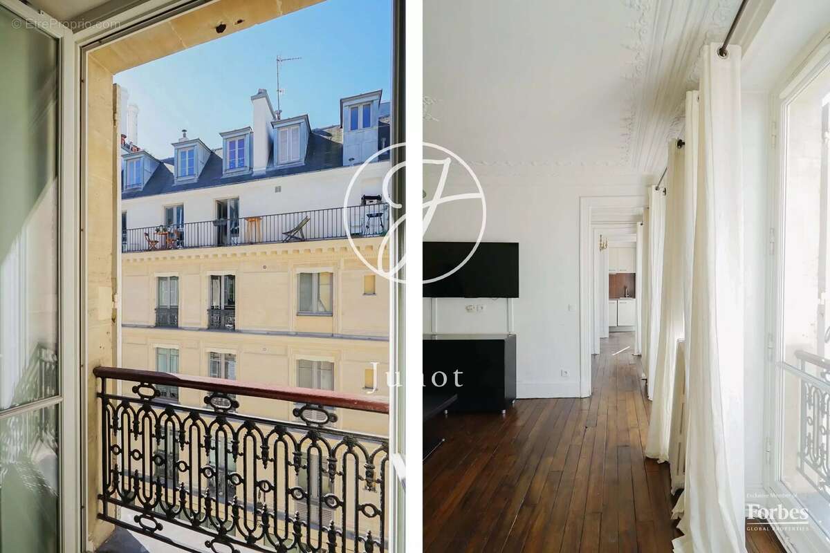 Appartement à PARIS-4E