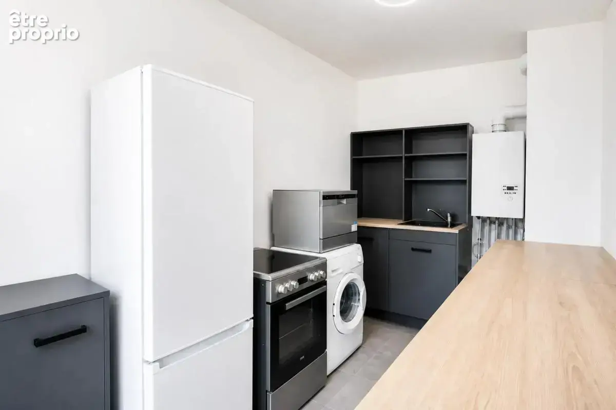 Appartement 2 pièces de 47,32 m² St Loup/Pont de Vivaux - photo 5