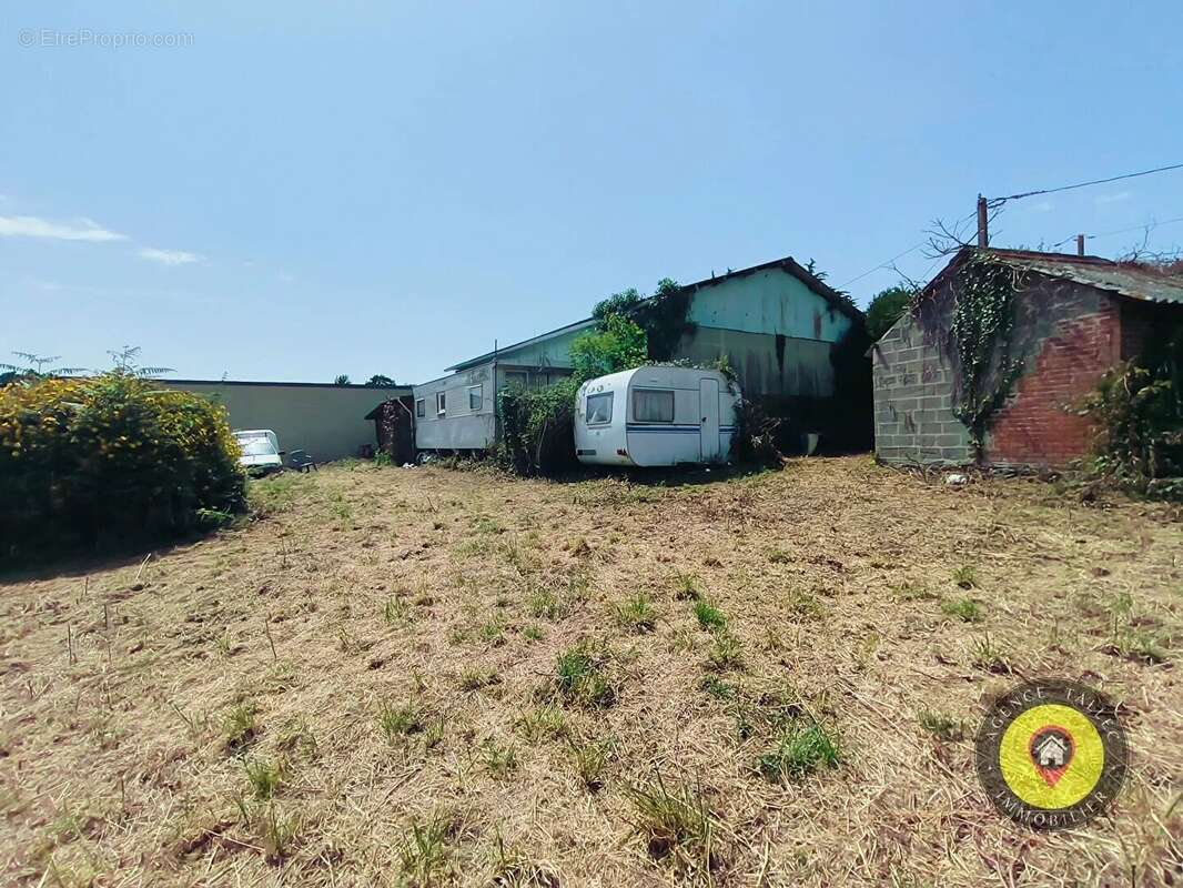 Terrain à PLEURTUIT