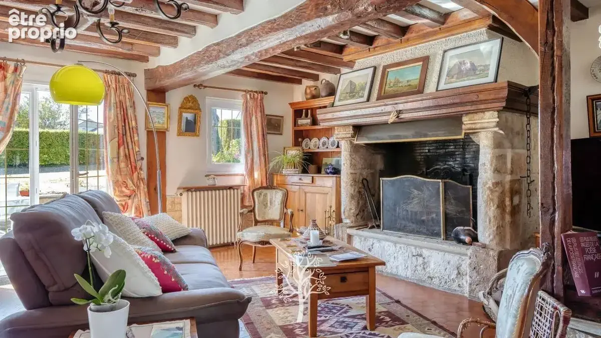 Maison 4 pièces 158 m² à vendre à La Mailleraye-Sur-Seine (76940) - photo 5