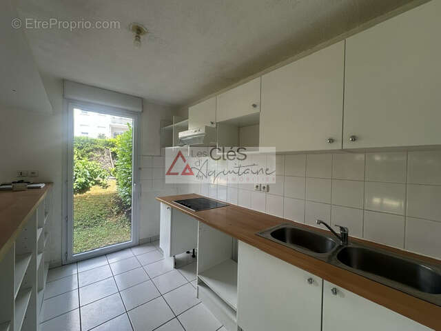 Appartement à SAINT-MACAIRE