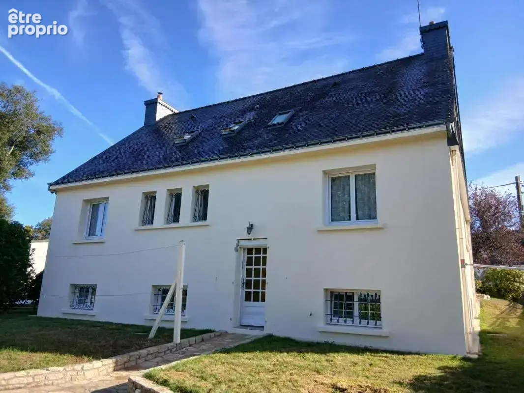 Maison 6 pièces 149 m² à vendre à Seglien (56160) - photo 22