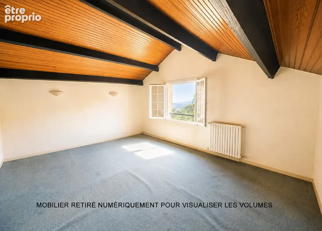 Bastia - cardo - maison - t5  et t3  avec garage et jardin - photo 8