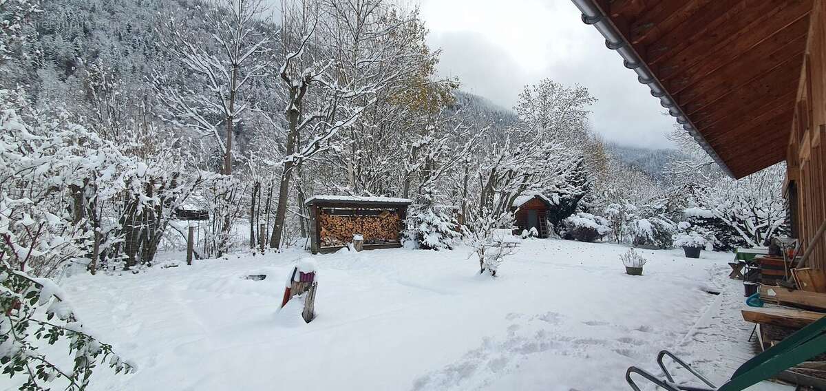 Maison à SAINT-GERVAIS-LES-BAINS