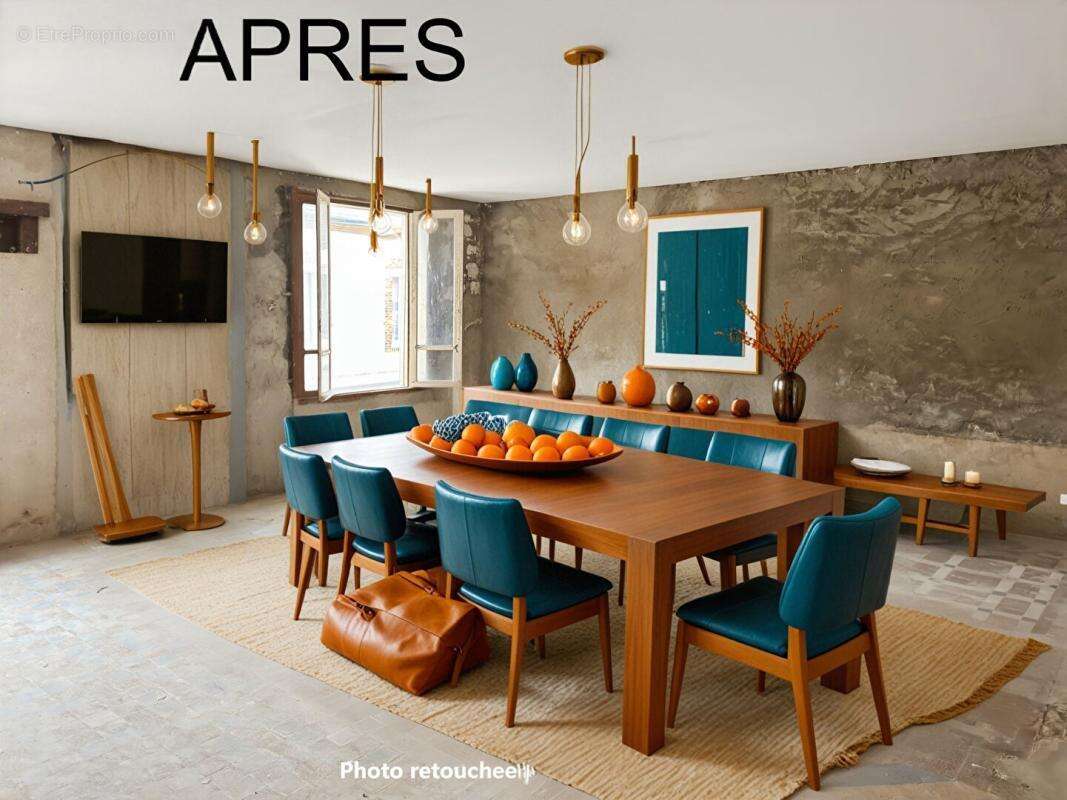 Maison à LA FERTE-BERNARD