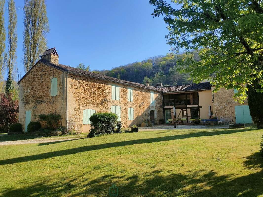 Sud perigord, moulin avec gites - photo 7