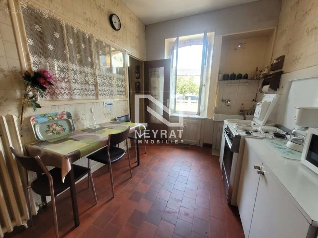 Maison à DIGOIN