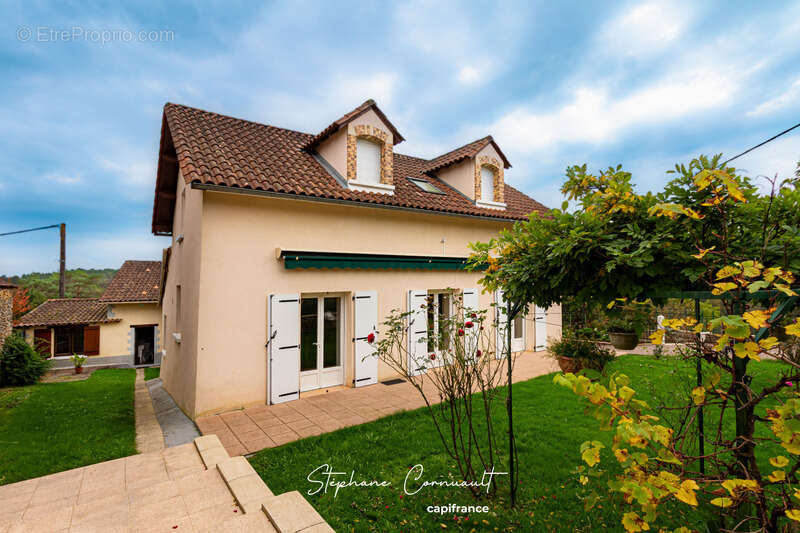 Maison à SOURZAC