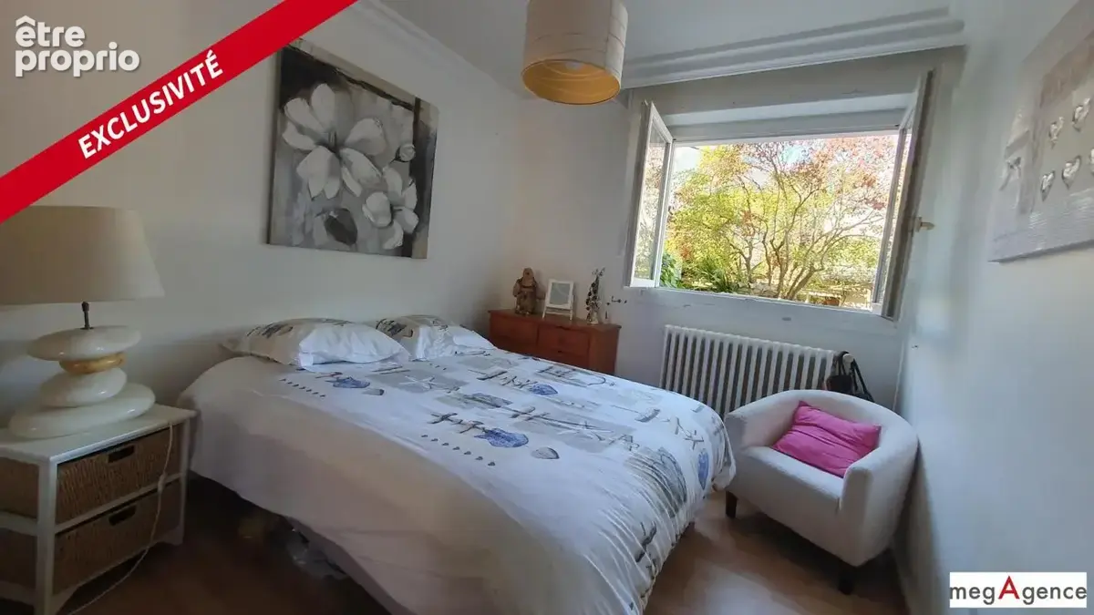 FACE MER - T4 RÉNOVÉ – 78 M² – Balcon - parking - photo 7