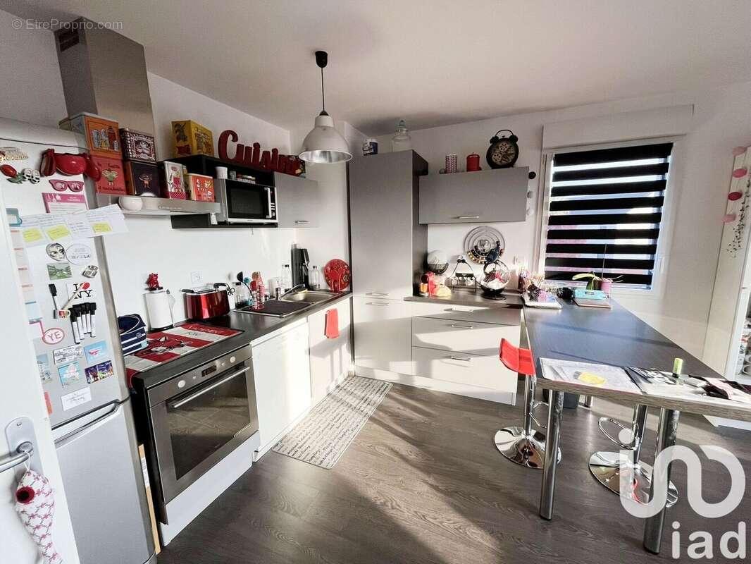 Photo 4 - Appartement à CHATEAUGIRON