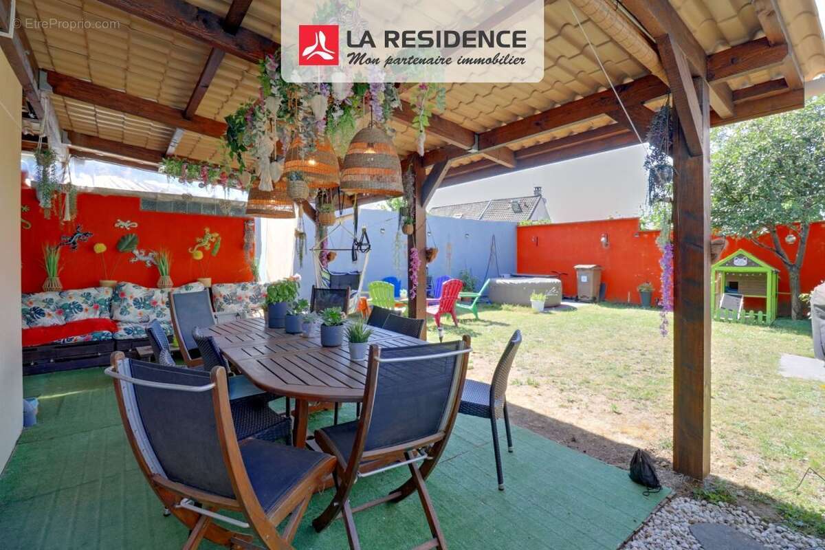 Maison 155 m² à Bessancourt  - photo 4