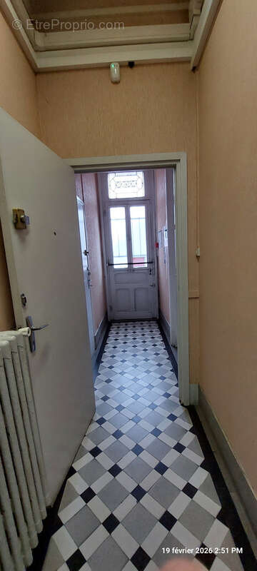 Appartement à BEAUVOIS-EN-CAMBRESIS