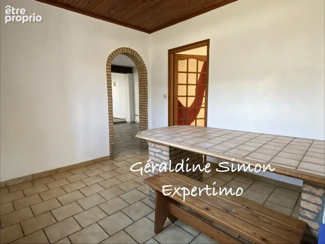 Lievin - maison plain-pied 97m2 2 chambres jardinet garage - photo 5