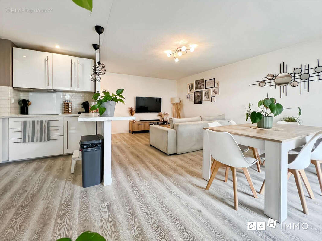 Appartement à MURET