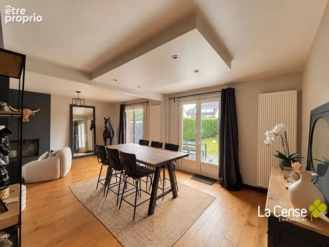 Coup de coeur à Toufflers !Maison  de 139m² - photo 2