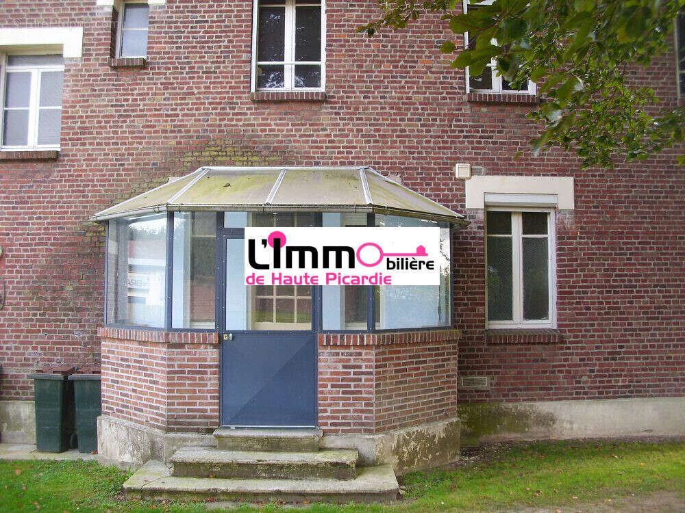 Appartement à CHAULNES
