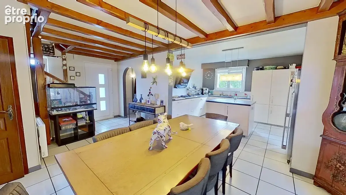 belle maison familiale traditionnelle 6 pièces! - photo 6