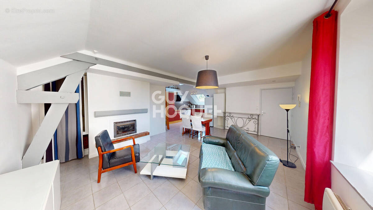 Appartement à DIJON