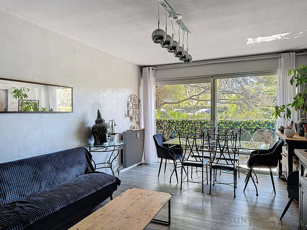 Appartement 81 m² à Nice  - photo 3