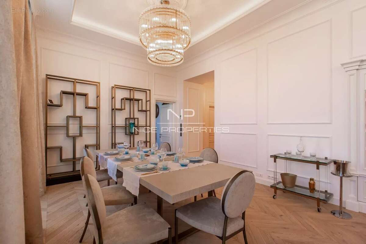 Appartement à NICE