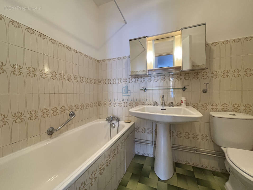 Appartement à MENTON
