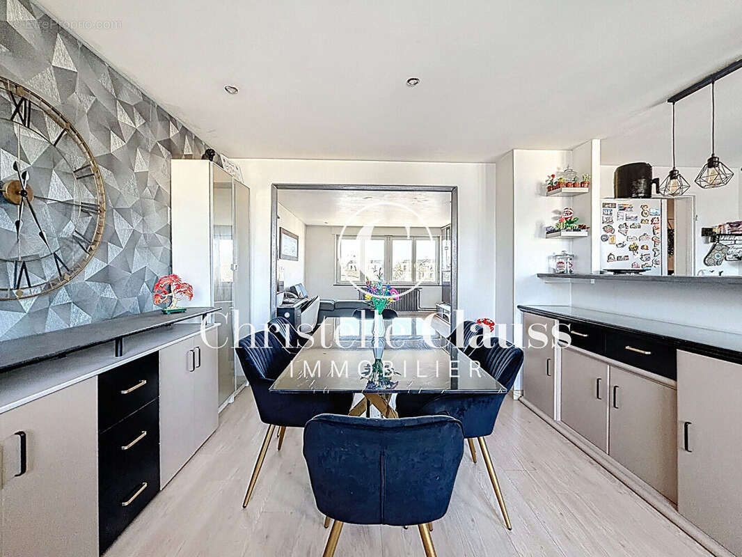 Appartement à LIPSHEIM